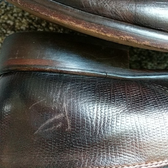 Cinti (Vero Cuoio) Men's Slip-On Shoes - Picture 8 of 8